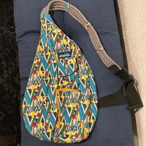 Kavu Rope Sling Bag